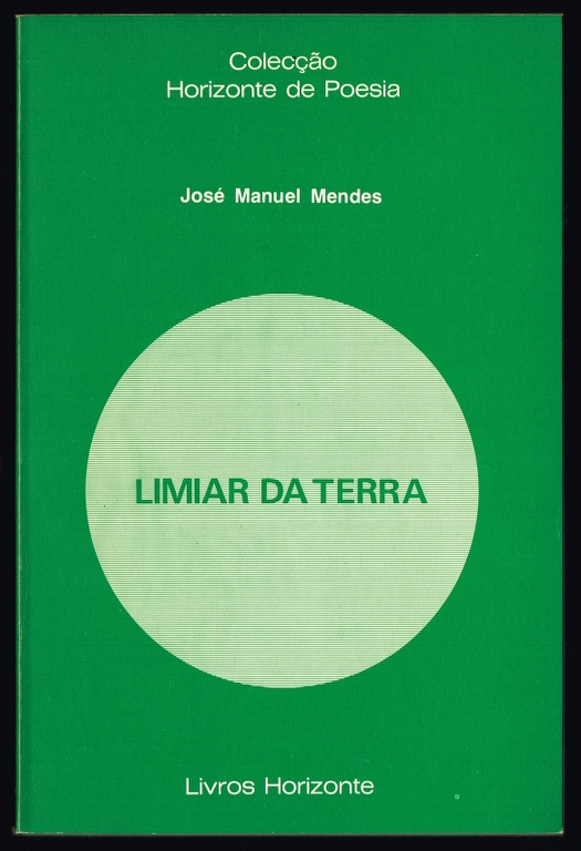 LIMIAR DA TERRA